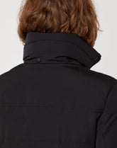 Wrangler Bodyguard Męska Kurtka Zimowa Black W4B2WW100 112320208